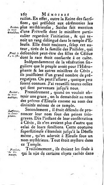 Académie Royale des Inscriptions et Belles Lettres. Mémoires..