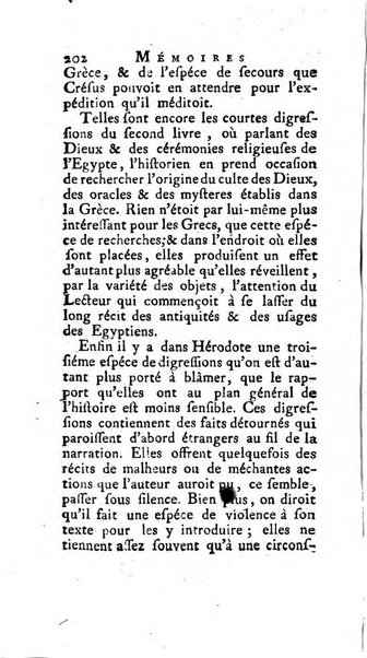 Académie Royale des Inscriptions et Belles Lettres. Mémoires..