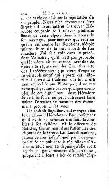 Académie Royale des Inscriptions et Belles Lettres. Mémoires..