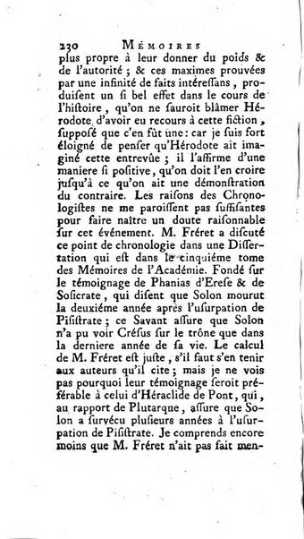 Académie Royale des Inscriptions et Belles Lettres. Mémoires..