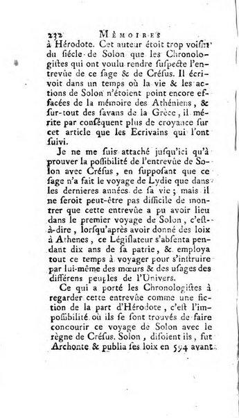 Académie Royale des Inscriptions et Belles Lettres. Mémoires..