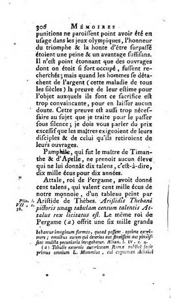 Académie Royale des Inscriptions et Belles Lettres. Mémoires..