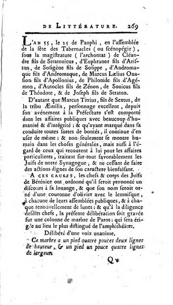 Académie Royale des Inscriptions et Belles Lettres. Mémoires..