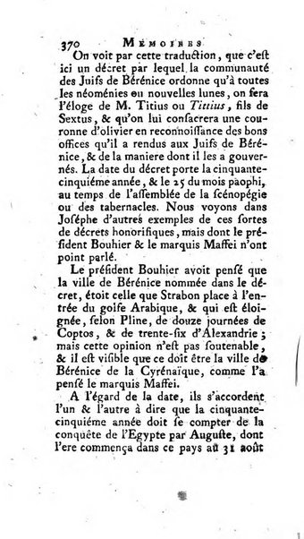 Académie Royale des Inscriptions et Belles Lettres. Mémoires..