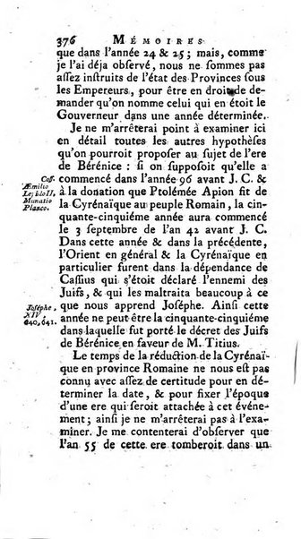 Académie Royale des Inscriptions et Belles Lettres. Mémoires..