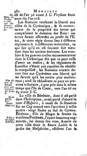 Académie Royale des Inscriptions et Belles Lettres. Mémoires..