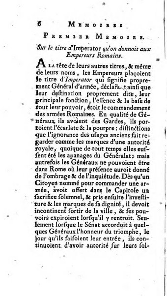 Académie Royale des Inscriptions et Belles Lettres. Mémoires..