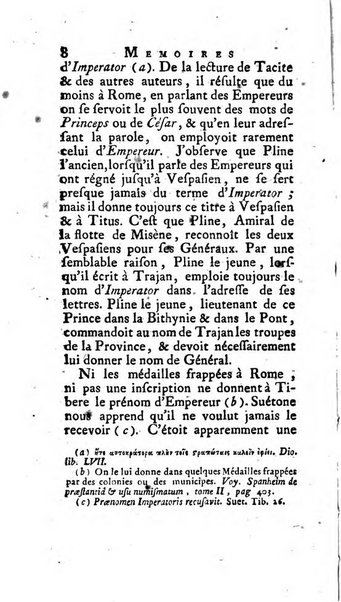 Académie Royale des Inscriptions et Belles Lettres. Mémoires..