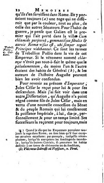 Académie Royale des Inscriptions et Belles Lettres. Mémoires..