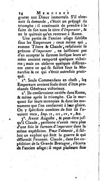 Académie Royale des Inscriptions et Belles Lettres. Mémoires..