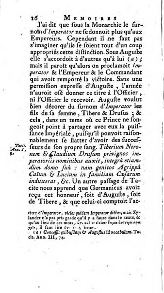 Académie Royale des Inscriptions et Belles Lettres. Mémoires..