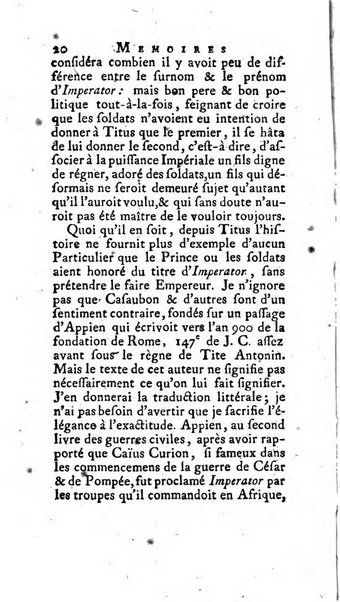 Académie Royale des Inscriptions et Belles Lettres. Mémoires..