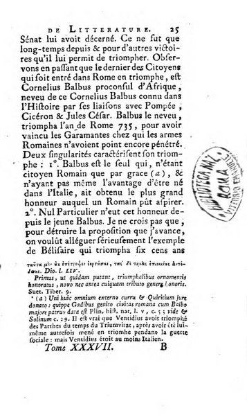 Académie Royale des Inscriptions et Belles Lettres. Mémoires..