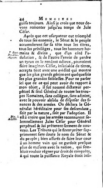 Académie Royale des Inscriptions et Belles Lettres. Mémoires..