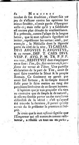 Académie Royale des Inscriptions et Belles Lettres. Mémoires..