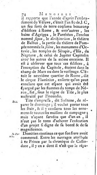 Académie Royale des Inscriptions et Belles Lettres. Mémoires..