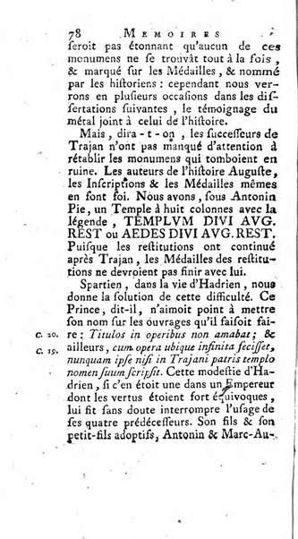 Académie Royale des Inscriptions et Belles Lettres. Mémoires..