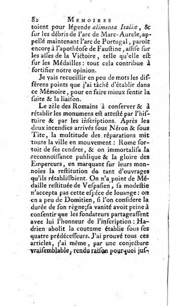 Académie Royale des Inscriptions et Belles Lettres. Mémoires..