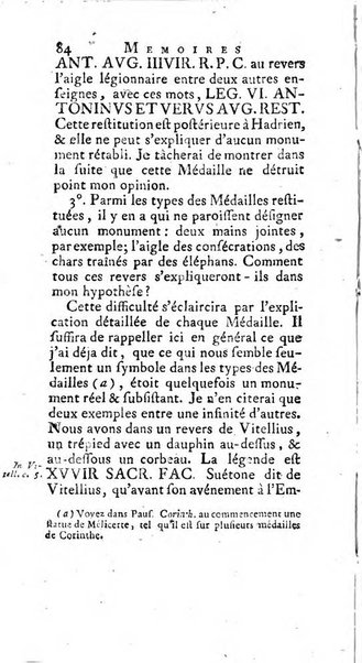 Académie Royale des Inscriptions et Belles Lettres. Mémoires..