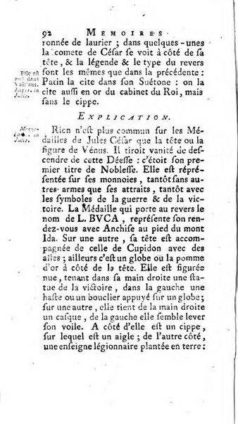 Académie Royale des Inscriptions et Belles Lettres. Mémoires..