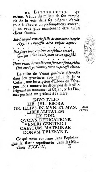 Académie Royale des Inscriptions et Belles Lettres. Mémoires..