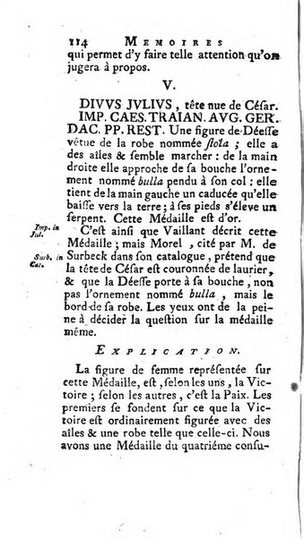 Académie Royale des Inscriptions et Belles Lettres. Mémoires..