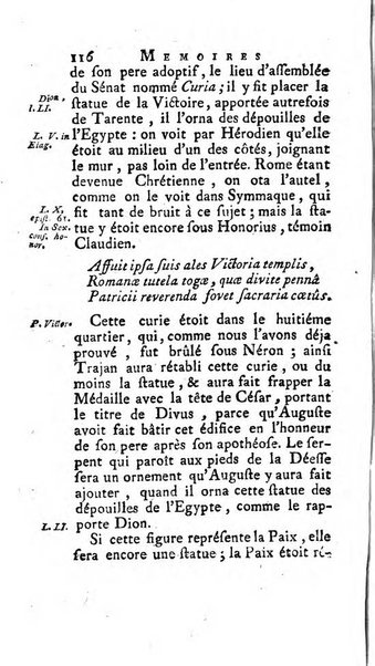 Académie Royale des Inscriptions et Belles Lettres. Mémoires..