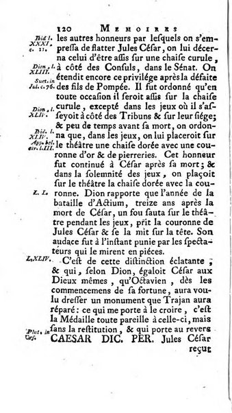 Académie Royale des Inscriptions et Belles Lettres. Mémoires..