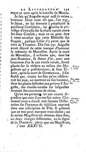 Académie Royale des Inscriptions et Belles Lettres. Mémoires..