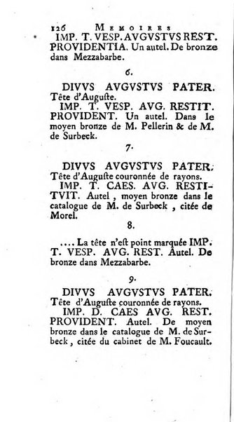 Académie Royale des Inscriptions et Belles Lettres. Mémoires..