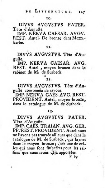 Académie Royale des Inscriptions et Belles Lettres. Mémoires..