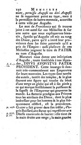 Académie Royale des Inscriptions et Belles Lettres. Mémoires..