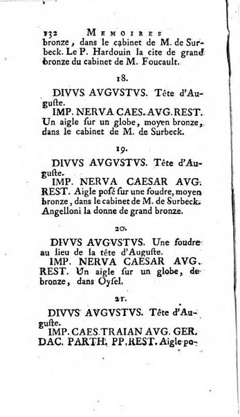 Académie Royale des Inscriptions et Belles Lettres. Mémoires..