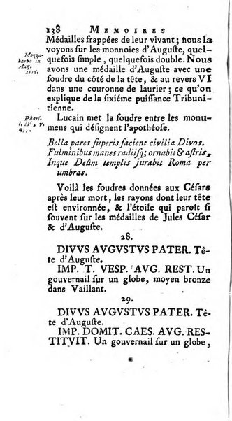 Académie Royale des Inscriptions et Belles Lettres. Mémoires..