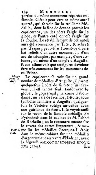 Académie Royale des Inscriptions et Belles Lettres. Mémoires..