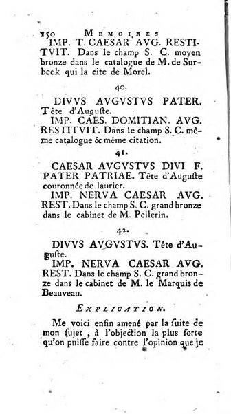 Académie Royale des Inscriptions et Belles Lettres. Mémoires..