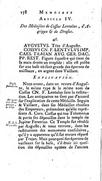 Académie Royale des Inscriptions et Belles Lettres. Mémoires..