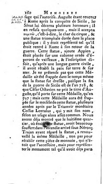 Académie Royale des Inscriptions et Belles Lettres. Mémoires..