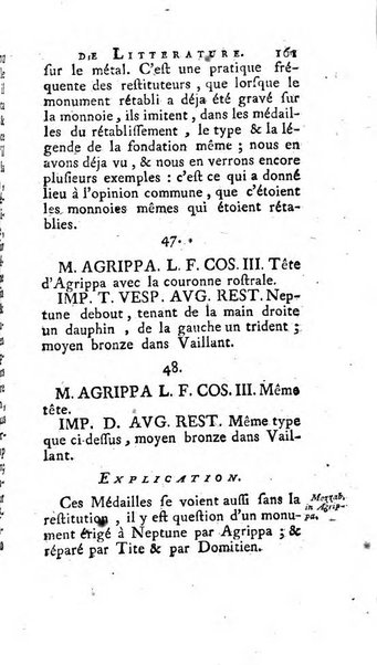 Académie Royale des Inscriptions et Belles Lettres. Mémoires..