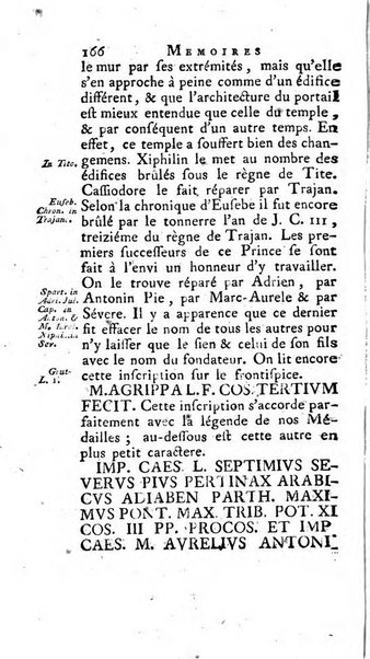 Académie Royale des Inscriptions et Belles Lettres. Mémoires..