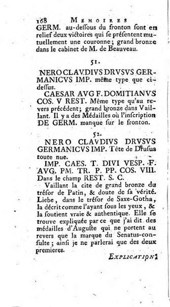 Académie Royale des Inscriptions et Belles Lettres. Mémoires..