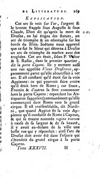 Académie Royale des Inscriptions et Belles Lettres. Mémoires..