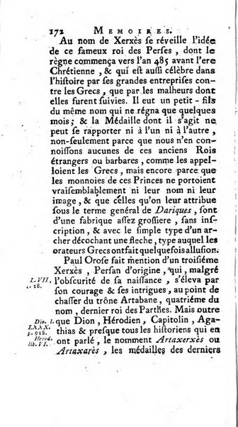 Académie Royale des Inscriptions et Belles Lettres. Mémoires..