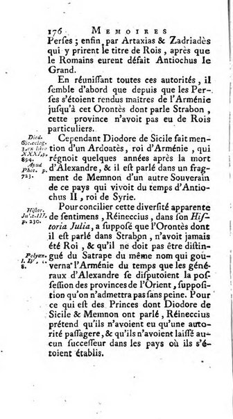 Académie Royale des Inscriptions et Belles Lettres. Mémoires..