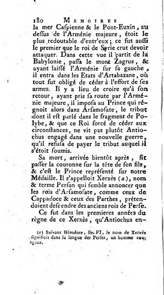 Académie Royale des Inscriptions et Belles Lettres. Mémoires..