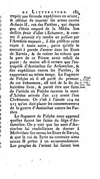 Académie Royale des Inscriptions et Belles Lettres. Mémoires..