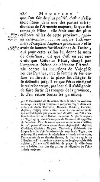 Académie Royale des Inscriptions et Belles Lettres. Mémoires..