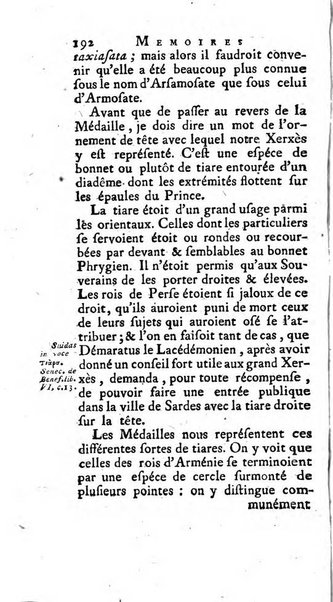 Académie Royale des Inscriptions et Belles Lettres. Mémoires..