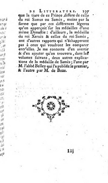 Académie Royale des Inscriptions et Belles Lettres. Mémoires..