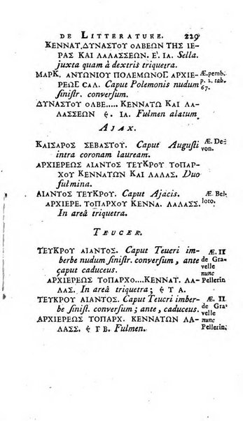 Académie Royale des Inscriptions et Belles Lettres. Mémoires..